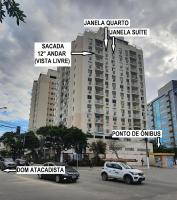 Centro Niteroi - Quarto privativo aconchegante, banheiro so seu e Wi-Fi rapido - Ferienwohnung