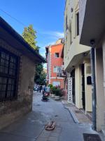 Romantic place with the best view at Synagogue - Ferienwohnung Novi Sad