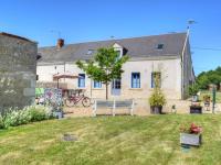Gîte de charme avec jardin privatif, proche des châteaux de la Loire et du Zooparc de Beauval - FR-1-381-85 - Ferienwohnung Sennevières
