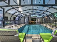 Grande maison moderne avec piscine à Tours, proche du centre-ville et de la Loire à Vélo - FR-1-381-231 - Ferienwohnung