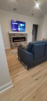 New 2024 Downtown Gem King Bed Smart Home - B&B Jacksonville