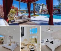 Casa Nube with Beach Club, Pickleball Court , Gym & Spa, Near Airport & Las Vegas Strip - B&B Las Vegas