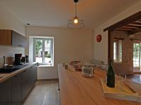 Charmante maison de campagne en pierre avec WIFI, terrasse et jardin clos - Chambres d'hôtes Merri