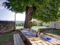 Gîte familial spacieux et chaleureux, animaux acceptés, jusqu'à 10 personnes - Chambres d'hôtes Saint-Martin-la-Sauveté