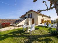 Maison de campagne avec étangs privés, proche Sarlat, 4 chambres, équipements bébé, animaux acceptés - FR-1-616-22 - Ferienwohnung
