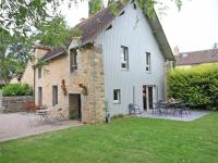 Grange du XVIIe rénovée, jardin, trampolines, proche Alençon, idéale familles et cavaliers - FR-1-497-24 - Ferienwohnung Alençon