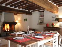 La Grange de Cerisé - Gîte traditionnel avec Wifi, proche Alençon - FR-1-497-24 - Chambres d'hôtes Alençon