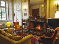 Demeure historique dans un château avec jardin et connexion WIFI - Chambres d'hôtes Le Grais