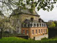 Charmante Maison dans Aile de Château du 18ème avec Jardin et Proximité Étangs, Forêt, Loisirs - FR-1-497-13 - Ferienwohnung Le Grais