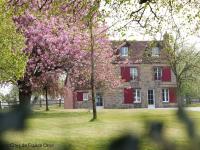 Maison normande rénovée avec grand jardin, idéale pour famille, proche lac et randonnées - FR-1-497-143 - Ferienwohnung