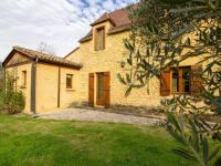 Maison isolée 6 pers, Dordogne, terrasse, animaux acceptés - FR-1-616-153 - B&B