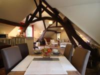 Maison dans la forêt d'Écouves avec WIFI et animaux acceptés - FR-1-497-111 - B&B Radon