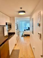 Deluxe Studio mit Kingsize-Bett