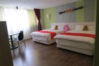 Chambre Quadruple Standard