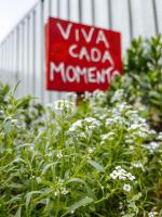 Refúgio com hidro, lareira e jardim em Três Coroas - B&B Três Coroas