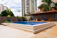 Crystal Place - Bed and Breakfast Goiânia