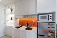 Two-Bedroom Apartment with Balcony