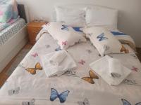 Dreibettzimmer