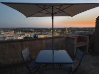 Camera doppia con TERRAZZINO PANORAMICO - Ferienwohnung Tuglie