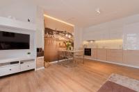 Appartement met Balkon