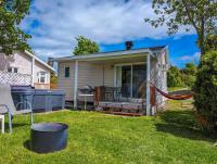 Chalet Studio #3 Waterfront with Spa Fireplace & Wifi - B&B