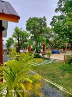 แอทโฮมไร่พอดี รีสอร์ท At home raipordee resort - B&B Ban Khok Klang