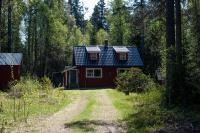 Private Plan Torpet Cabin - Ferienwohnung Södra Ström