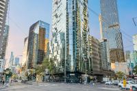 Southbank Sub Penthouse - B&B Melbourne