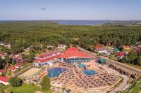 Willa Konwaliowa Przystań - Aquapark Panorama Morska All Inclusive - Chambres d'hôtes Jarosławiec