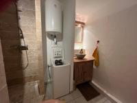 Lagon et Marché T2 avec terrasse - Chambres d’hôtes Saint-Pierre