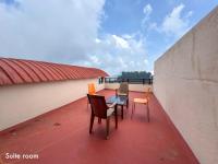Chambre Familiale - Vue sur Jardin
