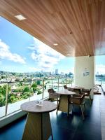 SkyLoft Cebu Casa Mira Guadalupe Aesthetic Japandi Loft with Balcony - Chambres d'hôtes Cebu