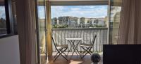 Apartment in Port Gruissan - Ferienwohnung Gruissan