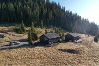 Modern mountain cabin in Tisleidalen, Golsfjellet - B&B Gol