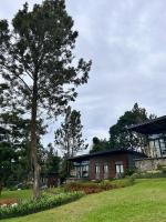 Annapurna Resort Puncak - Bed and Breakfast Tegalbatu