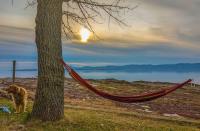 Chalet #9 Waterfront with Spa, Fireplace Wifi & AC - B&B Cap-Saint-Ignace