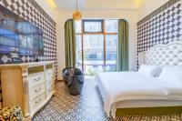 Deluxe Kamer met Queensize Bed