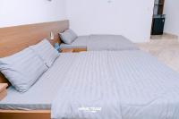 Vierbettzimmer mit Seeblick