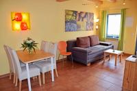One-Bedroom Apartment with Terrace