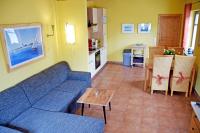 Two-Bedroom Apartment with Terrace