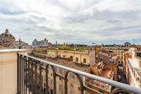 iFlat Pantheon & La Dolce Vita Skyline Penthouse - B&B Rome