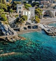 Castello Canevaro - B&B Zoagli