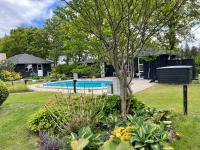 Aneks i rolige omgivelser-adgang til pool og sauna - B&B Avlum