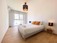 Apartment mit 1 Schlafzimmer