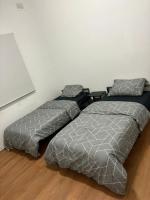 Twin Room with Shared Bathroom
