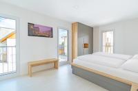 Apartment mit 2 Schlafzimmern und Balkon