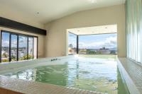 Depto "Ideal" Céntrico, Pile Climatizada y Pile en Terraza, Cochera, Aire Ac - Bed and Breakfast Villa Carlos Paz