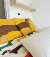 Doppelzimmer mit Terrasse