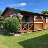 Domki letniskowe Promyk - B&B Wicie