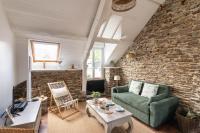 Rêve Emeraude - 100m de la Plage - B&B Cancale